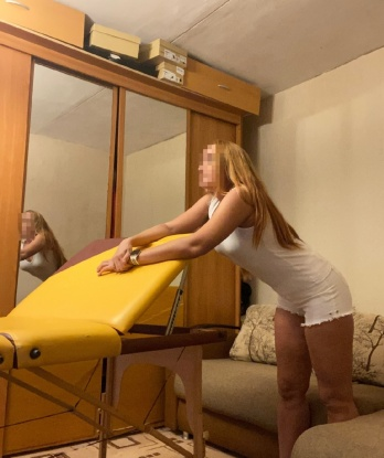 Анкета проститутки Ксюша - город Озёрный, 39 лет, №1112